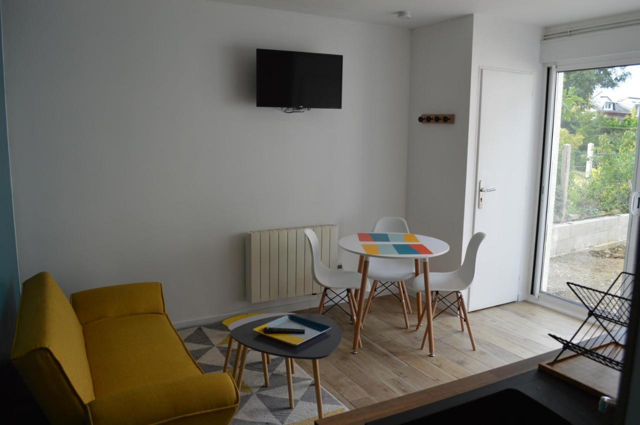 Studio Agreable Le Havre Exterior photo