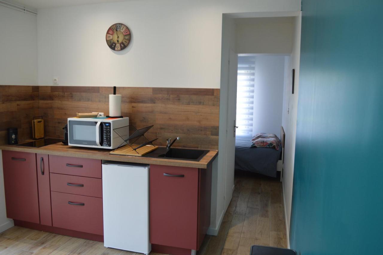 Studio Agreable Le Havre Exterior photo