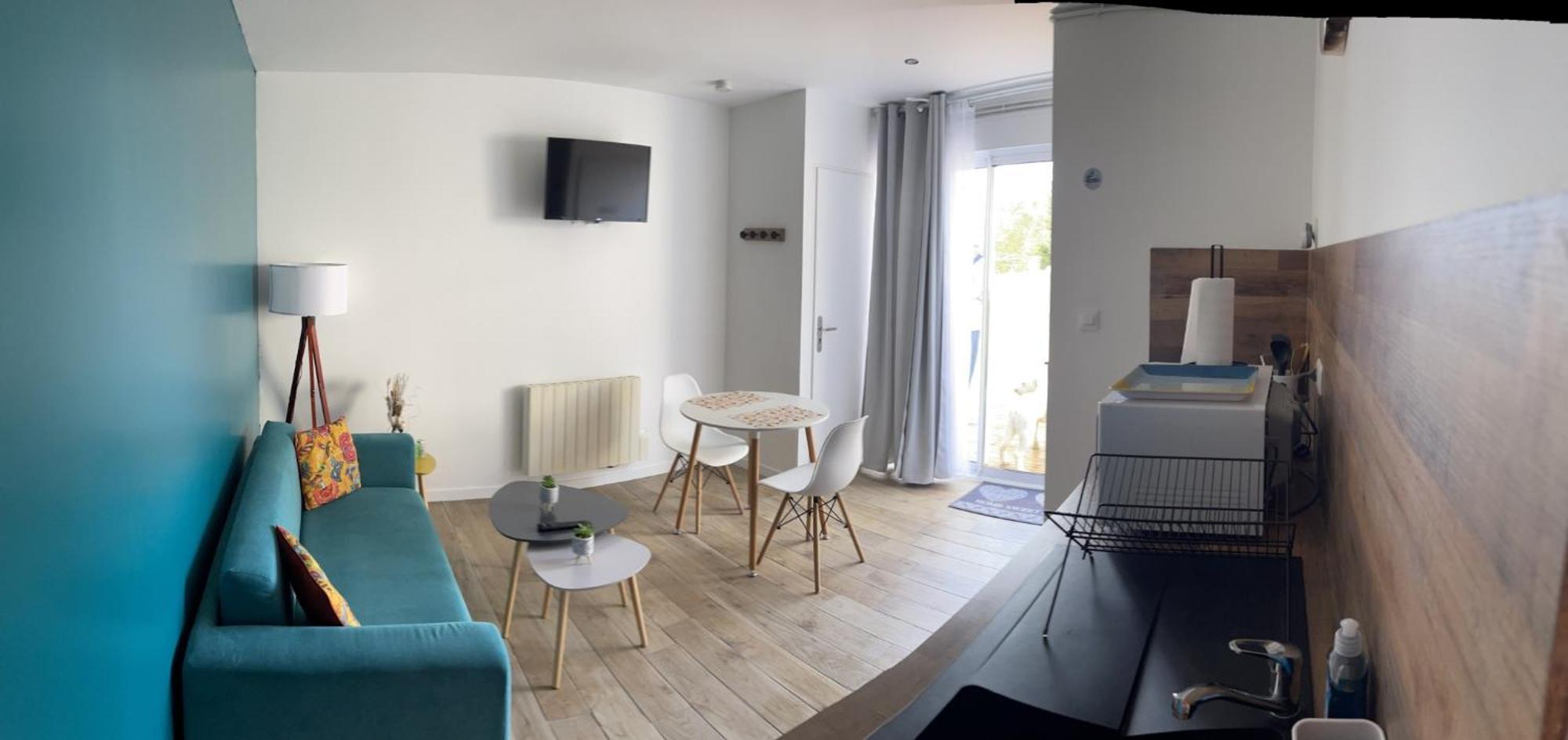 Studio Agreable Le Havre Exterior photo